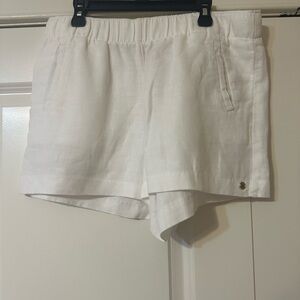 NWOT Lilly Pulitzer White Linen